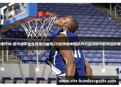德怀特·霍华德职业生涯场均盖帽2次的传奇表现及其对篮球防守的深远影响