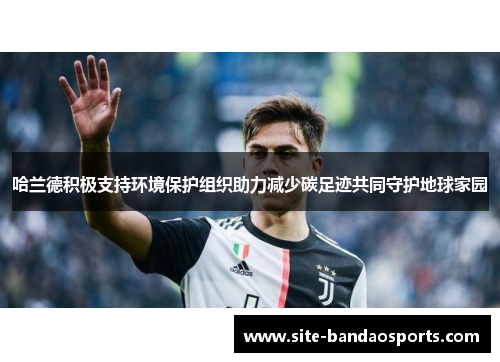 哈兰德积极支持环境保护组织助力减少碳足迹共同守护地球家园