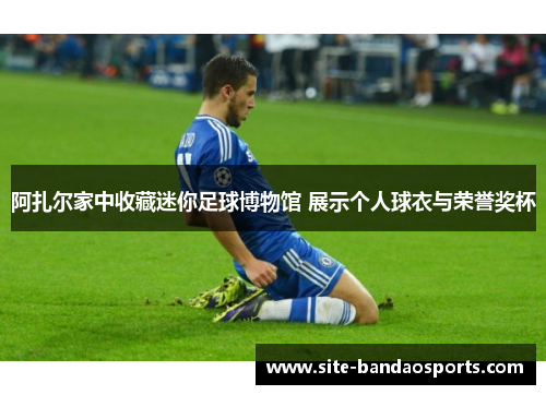 阿扎尔家中收藏迷你足球博物馆 展示个人球衣与荣誉奖杯