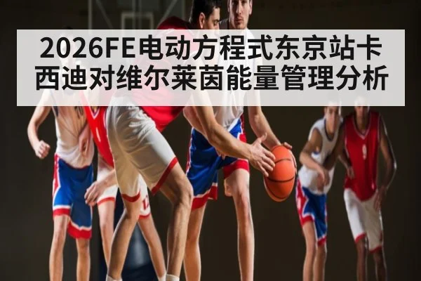 2026FE电动方程式东京站卡西迪对维尔莱茵能量管理分析