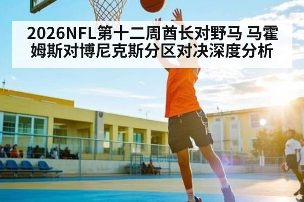 2026NFL第十二周酋长对野马 马霍姆斯对博尼克斯分区对决深度分析