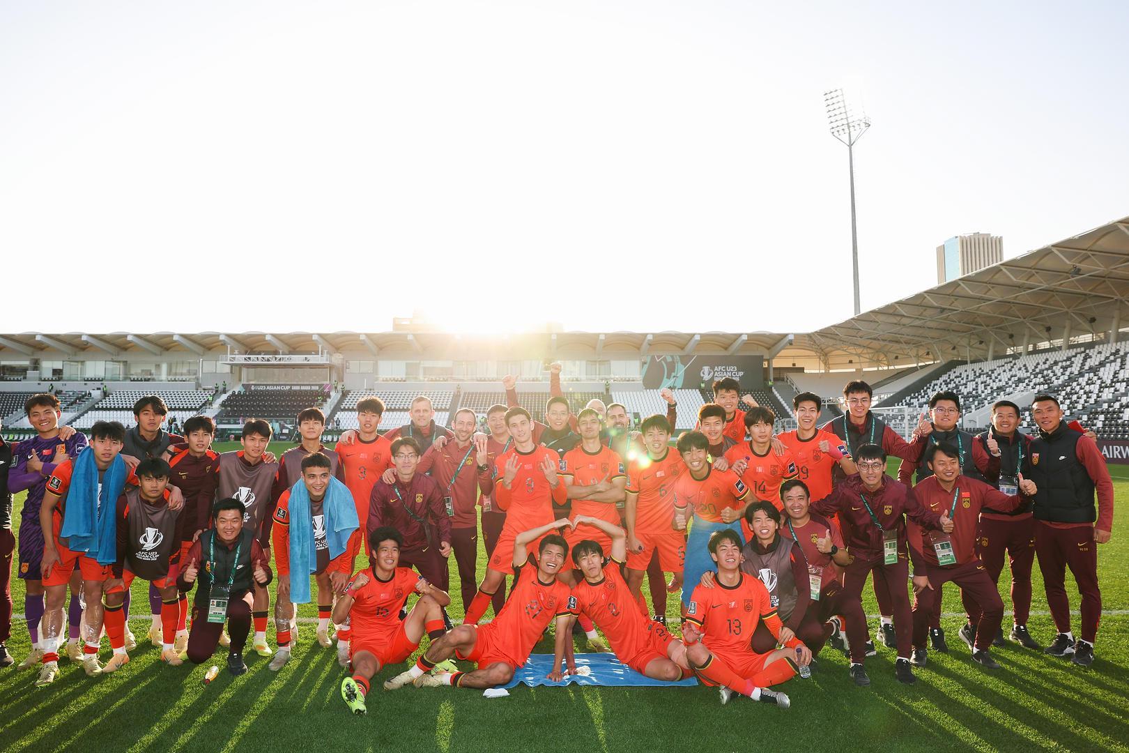 半岛体育app下载-又是打平就出线！泰国队众多主力缺席+两人停赛，明晚U23国足能打破“魔咒”吗？