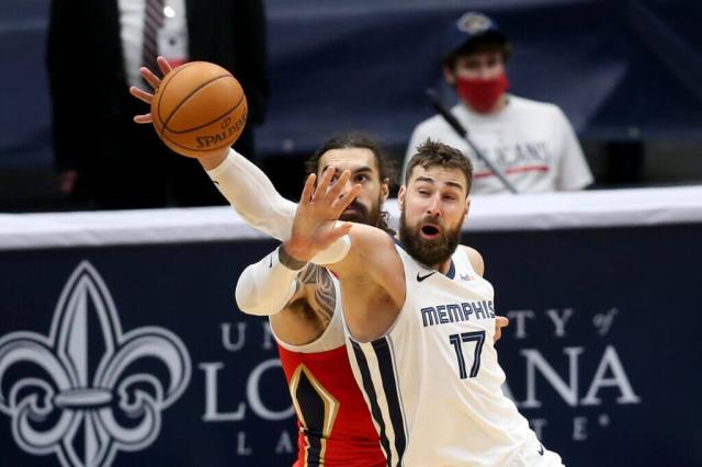 半岛体育-【交易评级】鹈鹕清空间补战力 灰熊继续优化选秀权