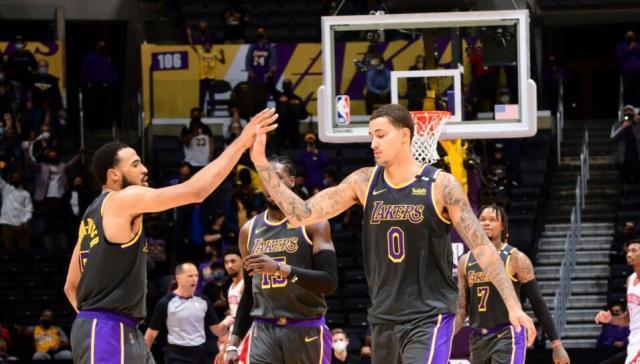 伤病影响洛城纽约4大劲旅 完全体湖人快艇哪家强？