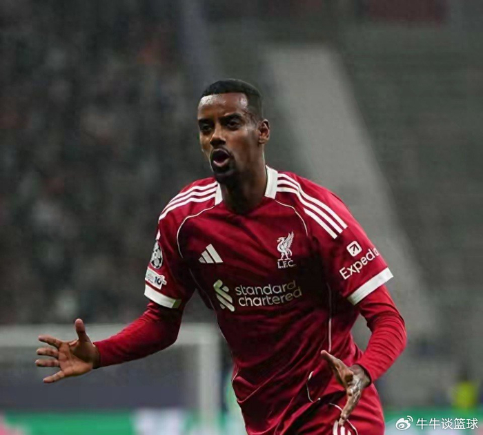 半岛体育app下载-利物浦天价神枪伤愈归来，欧冠死磕大巴黎有戏了？|伊萨克|巴黎圣日耳曼|体育赛事讨论|伊萨克-苏克塞斯|俄克拉荷马雷霆队_新浪体育_新浪新闻