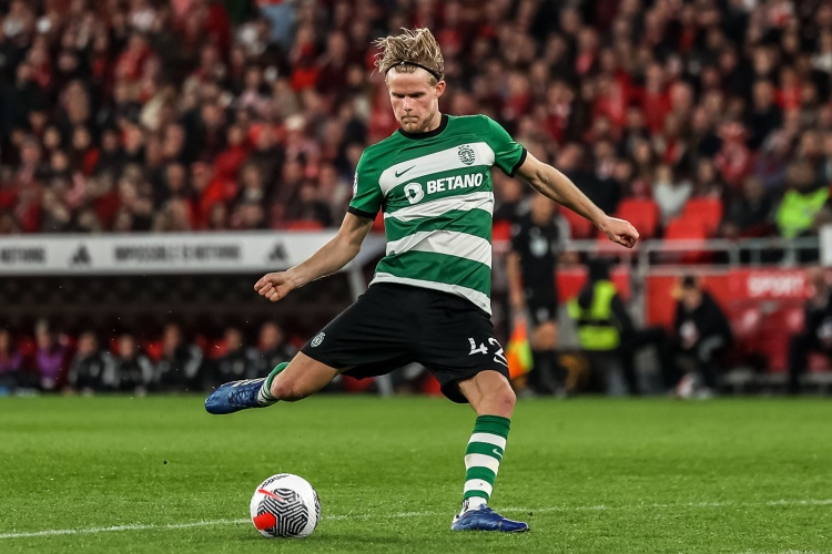 半岛体育-记者：尤尔曼很可能今夏离开葡萄牙体育，预计转会费4000万欧